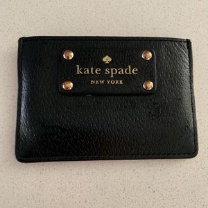 Kate Spade card holder